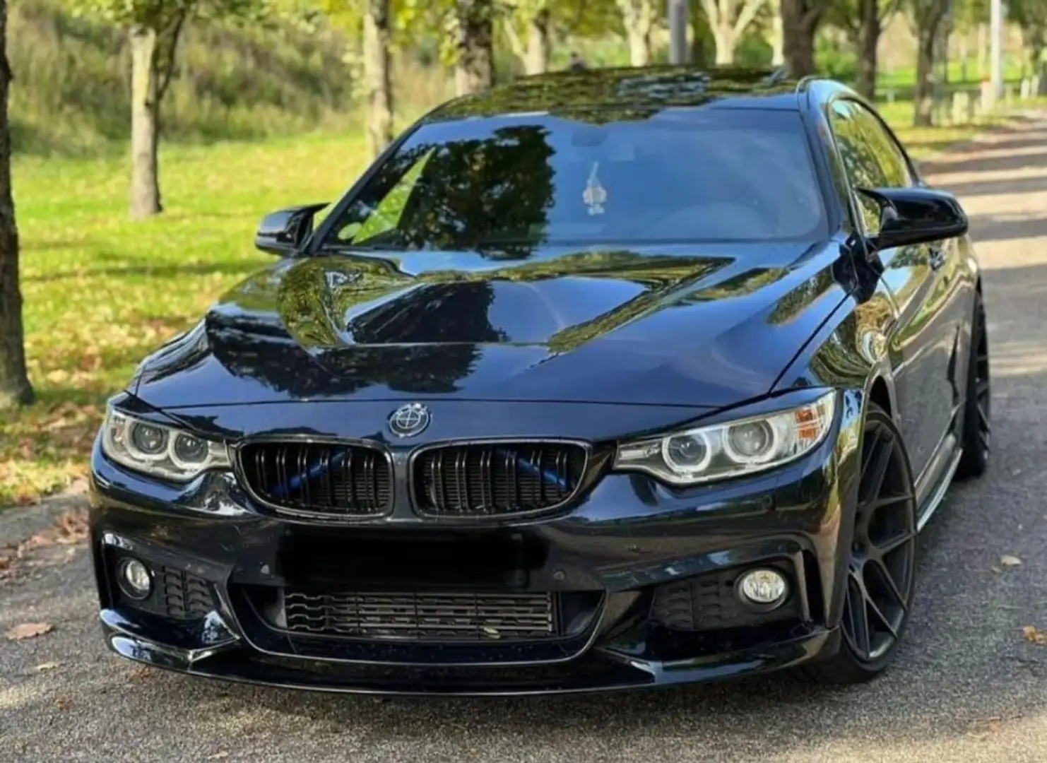 BMW 420 Gran Coupé - 1