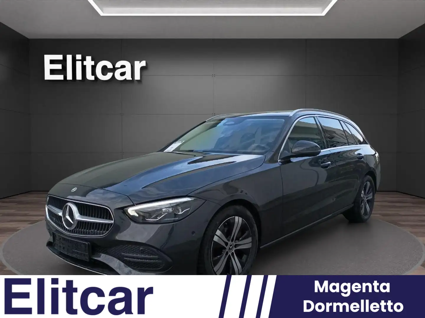 Mercedes-Benz C 220 d Mild hybrid S.W. Advanced Plus - 1