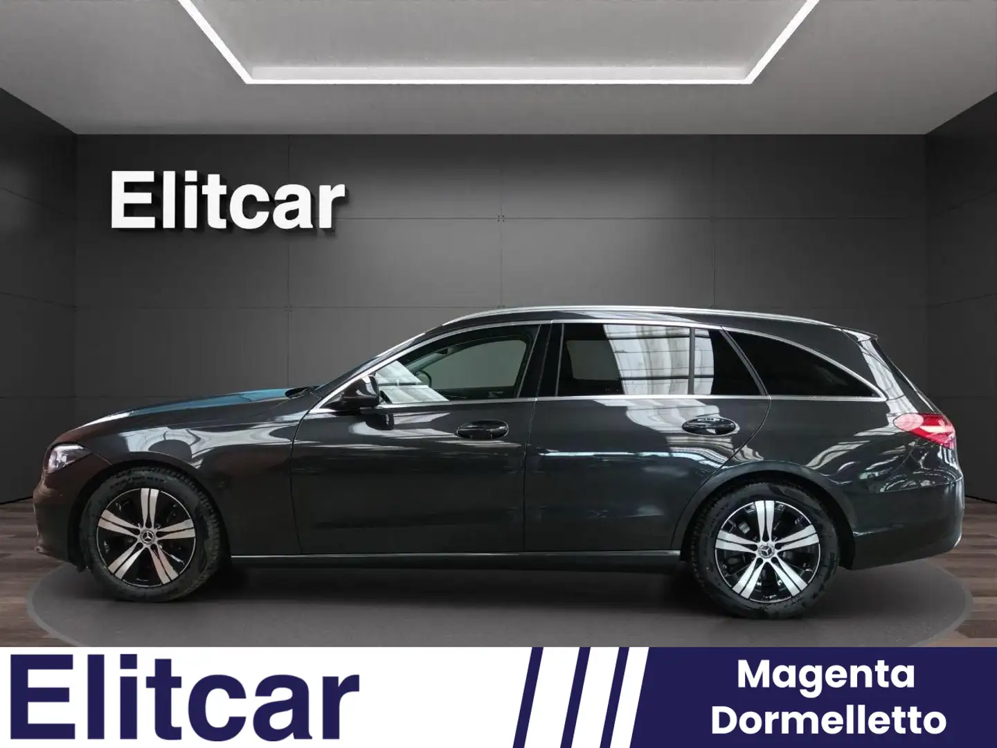 Mercedes-Benz C 220 d Mild hybrid S.W. Advanced Plus - 2