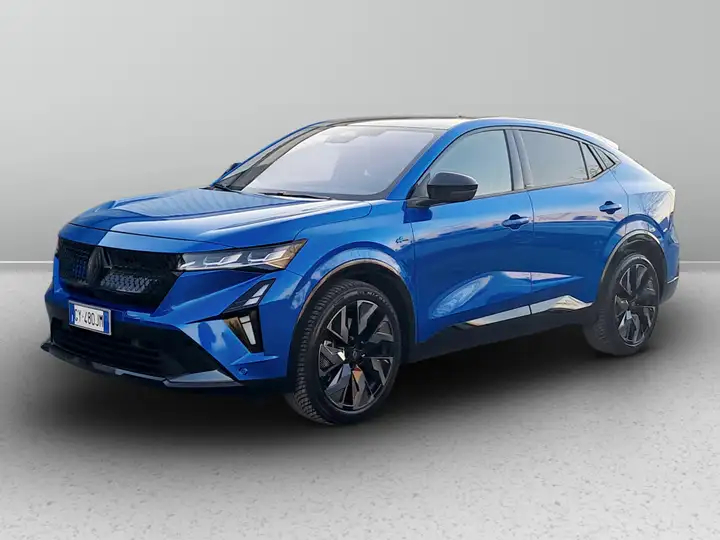 Renault Rafale esprit Alpine E-Tech full hybrid 200