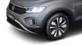 Volkswagen T-Roc 1.0 TSI GOAL NAVI ASSIST APP-CON PRIVACY Grau - thumbnail 4