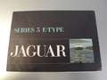 Jaguar E-Type S 3 V12, Handschalter, driver´s choice ! srebrna - thumbnail 37