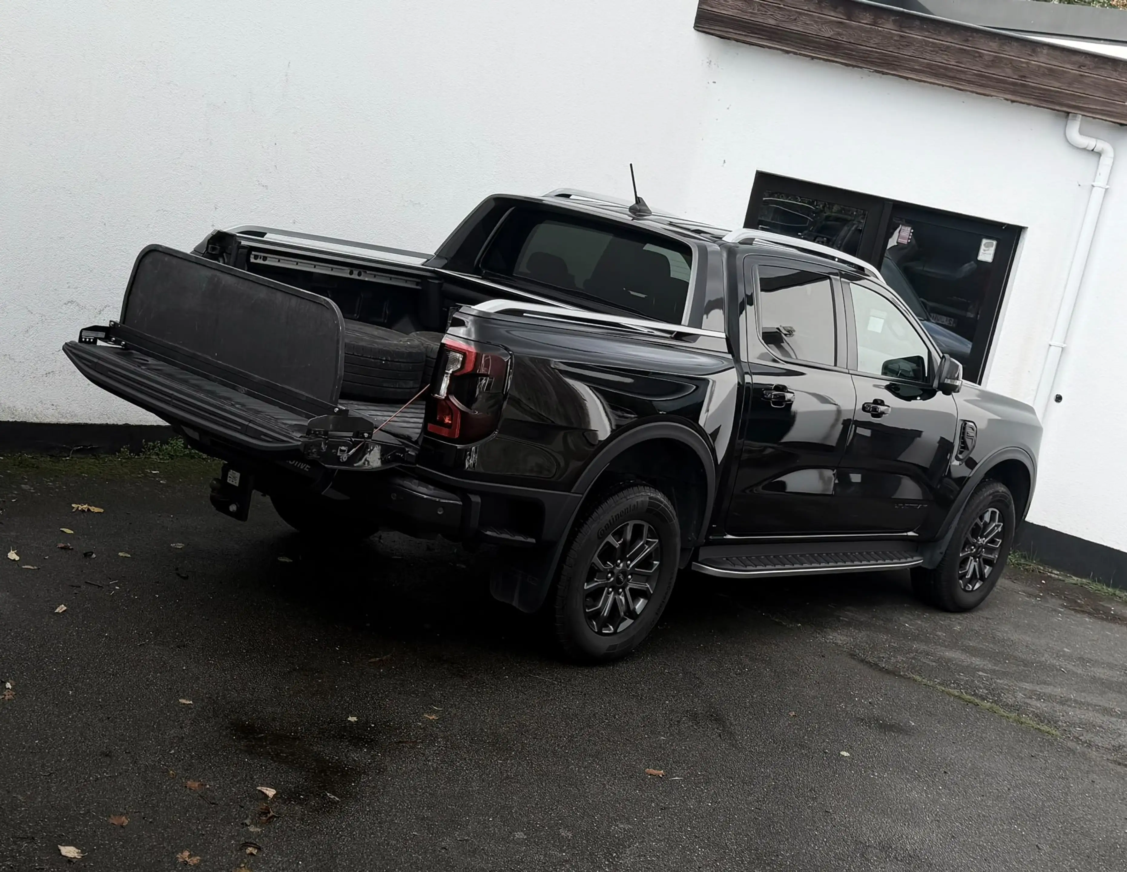 Ford Ranger 2.0 EcoBlue 4WD Wildtrak €33.876 EX BTW / NETTO *FULL OPTION — photo 8