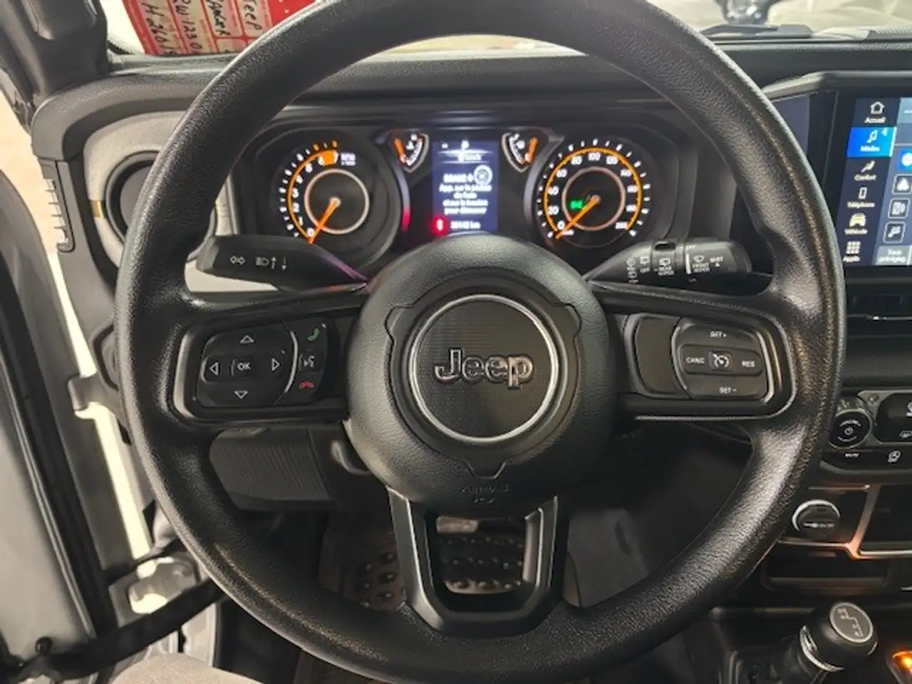 Jeep Wrangler снимка Jeep Wrangler