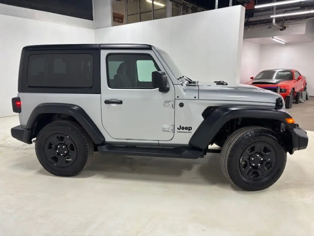 Jeep Wrangler снимка Jeep Wrangler