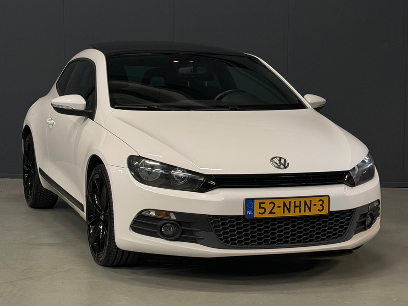 Volkswagen Scirocco 1.4 TSI Highline Plus AUTOMAAT PANO/LEDER/CRUISE | — photo 9