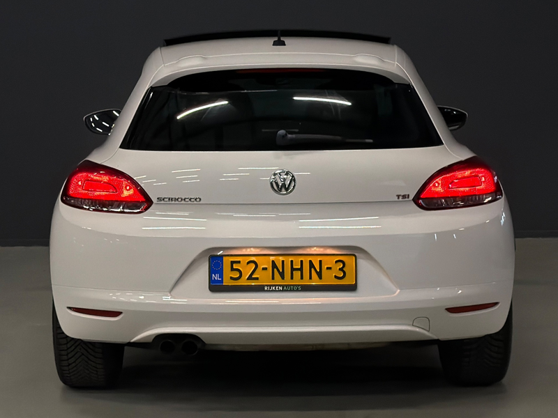 Volkswagen Scirocco 1.4 TSI Highline Plus AUTOMAAT PANO/LEDER/CRUISE | — photo 11