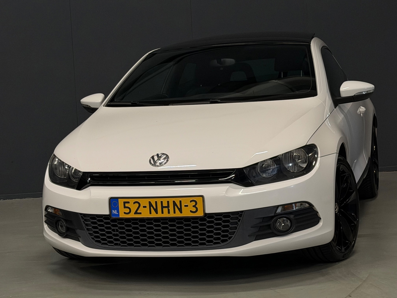 Volkswagen Scirocco 1.4 TSI Highline Plus AUTOMAAT PANO/LEDER/CRUISE | — photo 13