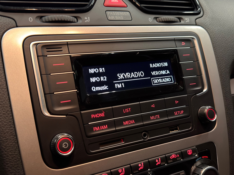 Volkswagen Scirocco 1.4 TSI Highline Plus AUTOMAAT PANO/LEDER/CRUISE | — photo 6