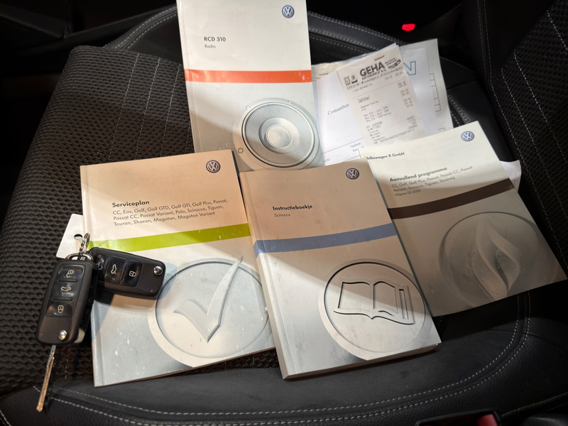Volkswagen Scirocco 1.4 TSI Highline Plus AUTOMAAT PANO/LEDER/CRUISE | — photo 5