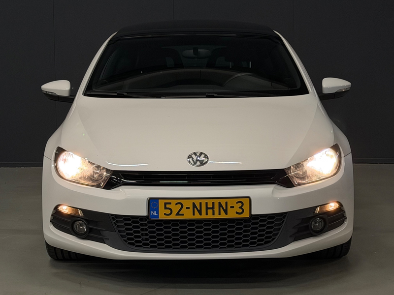 Volkswagen Scirocco 1.4 TSI Highline Plus AUTOMAAT PANO/LEDER/CRUISE | — photo 8