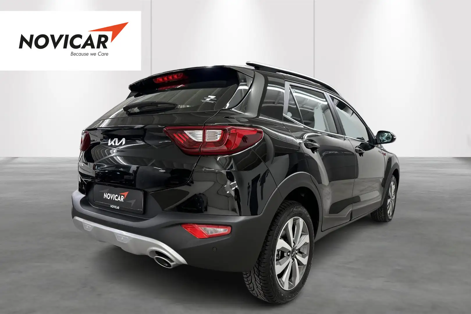 Kia Stonic 1.0 T 100 Pulse Noir - 2