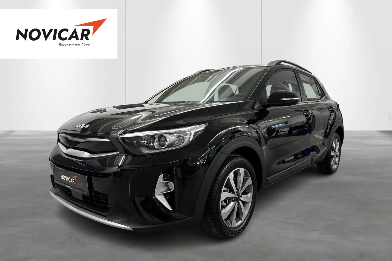 Kia Stonic 1.0 T 100 Pulse Noir - 1