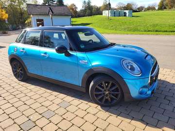 Mini Cooper SD Chili Paket,LED,2 Hand