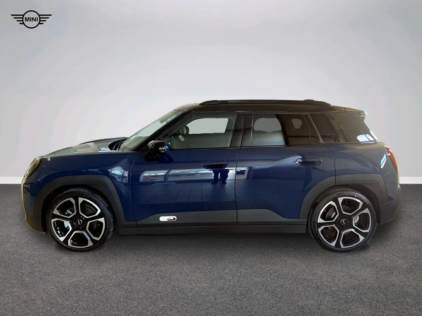 MINI Aceman Favoured Bleu - 2