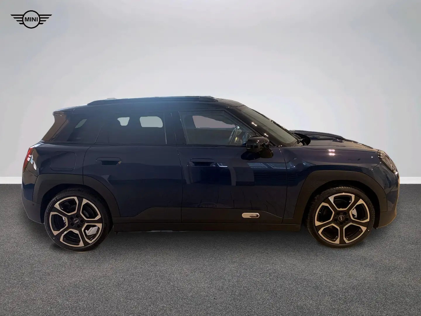 MINI Aceman Favoured Azul - 2