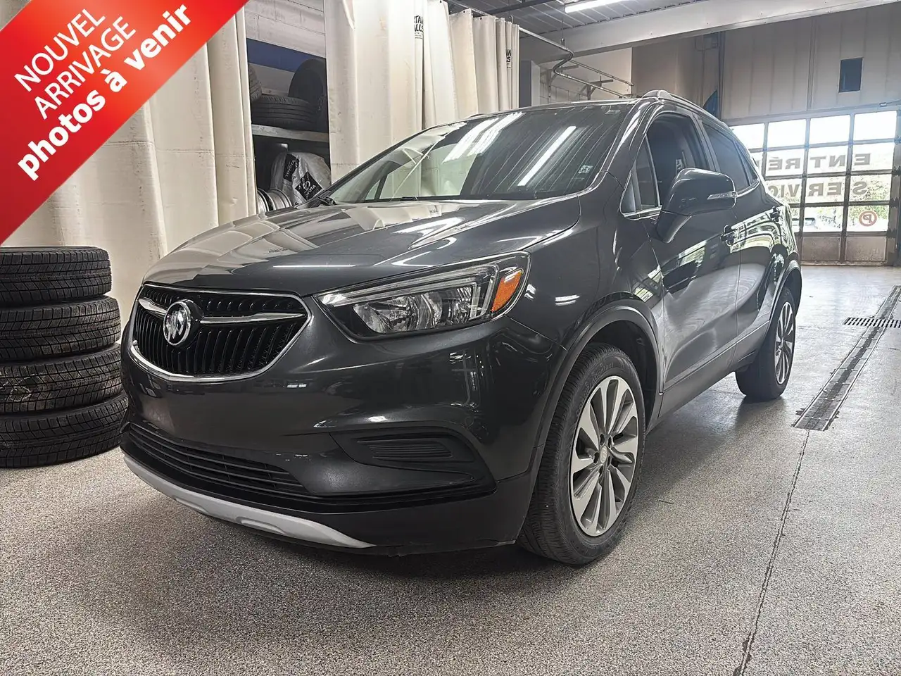 2017 Buick Encore