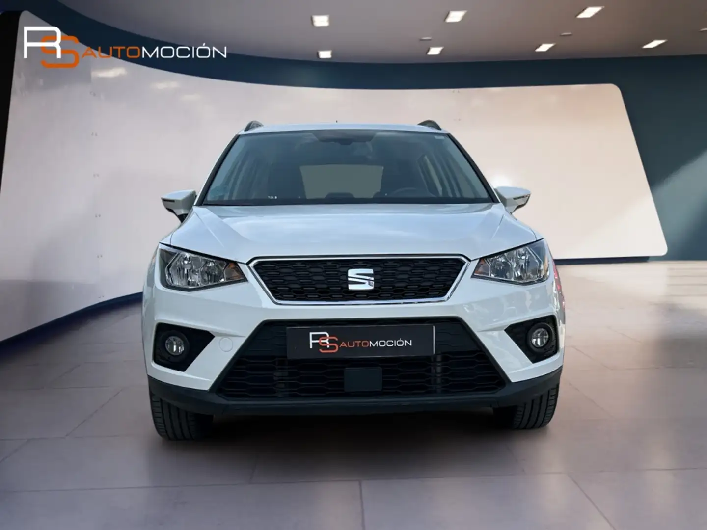 SEAT Arona 1.0 TSI Ecomotive S&S Style 110 Blanc - 2