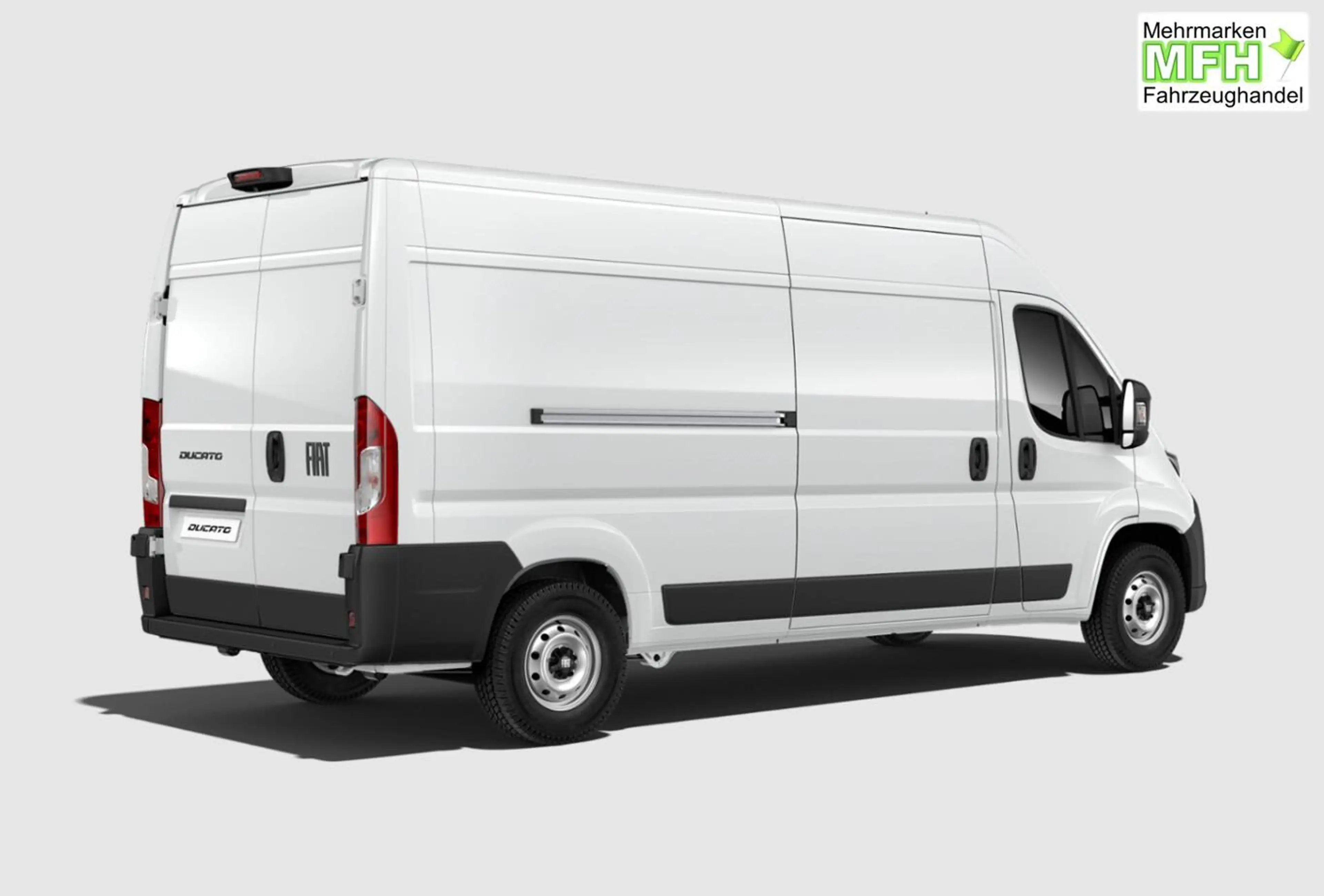 Fiat Ducato 35 L3H2 3S Kam Temp PDC 5"-DAB Ersatzrad 103 kW... — photo 2