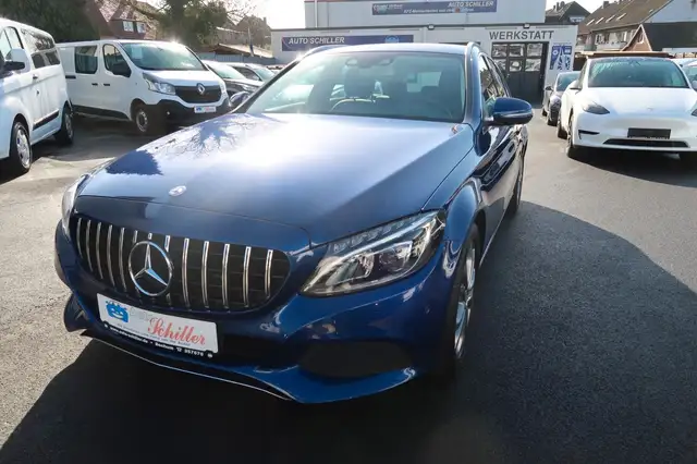 Mercedes-Benz C 250 T CGI # Stand Heizung # AHK # 113 tkm