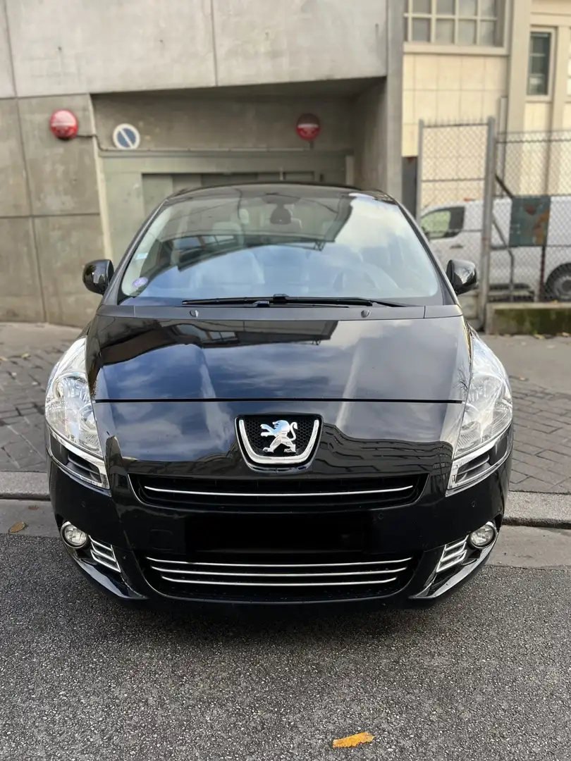 Peugeot 5008 1.6 THP 156ch BVM6 Edition Lancement Premium Pack - 2