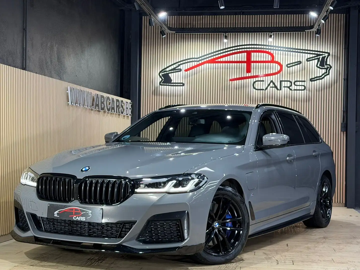 BMW 530 eAS PHEV * Touring PACK M PERFO * GAR 12 MOIS * Szürke - 1