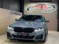 BMW 530 eAS PHEV * Touring PACK M PERFO * GAR 12 MOIS * Szürke - thumbnail 3