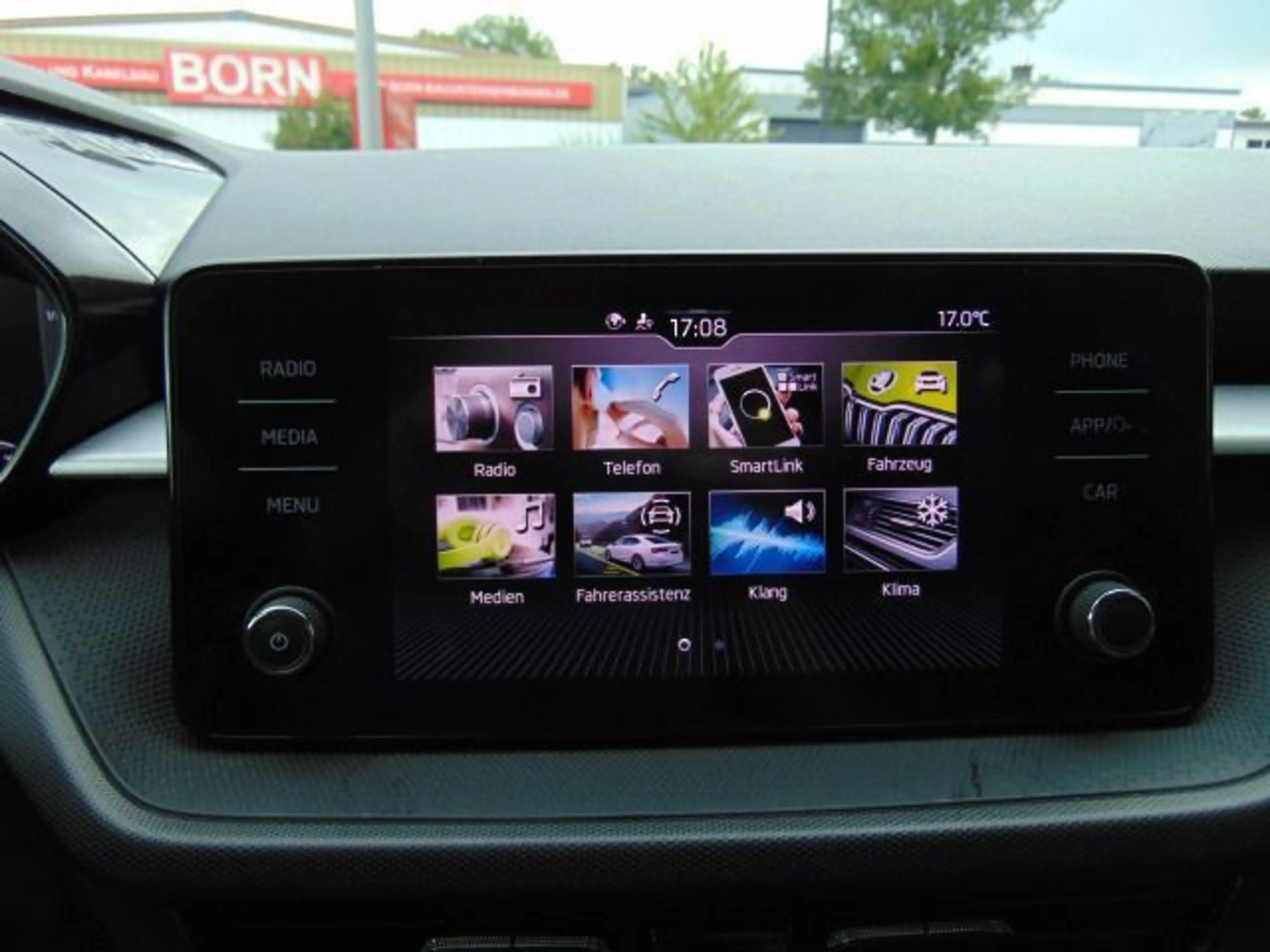 Skoda Fabia Ambition Allwetterreifen, RFK, Sitzheizung — photo 15