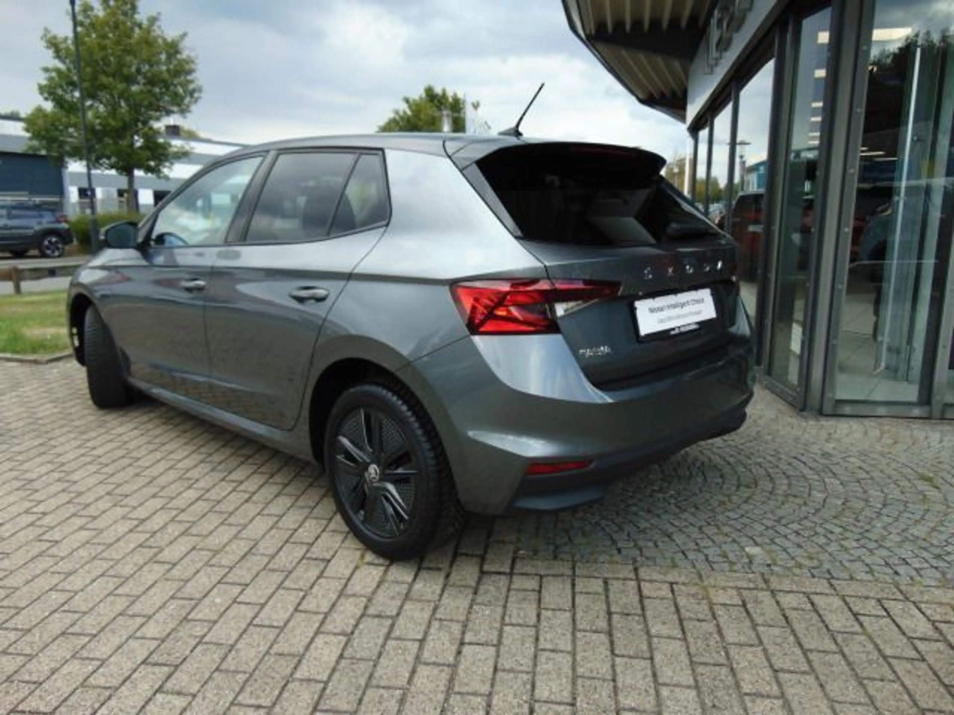 Skoda Fabia Ambition Allwetterreifen, RFK, Sitzheizung — photo 5