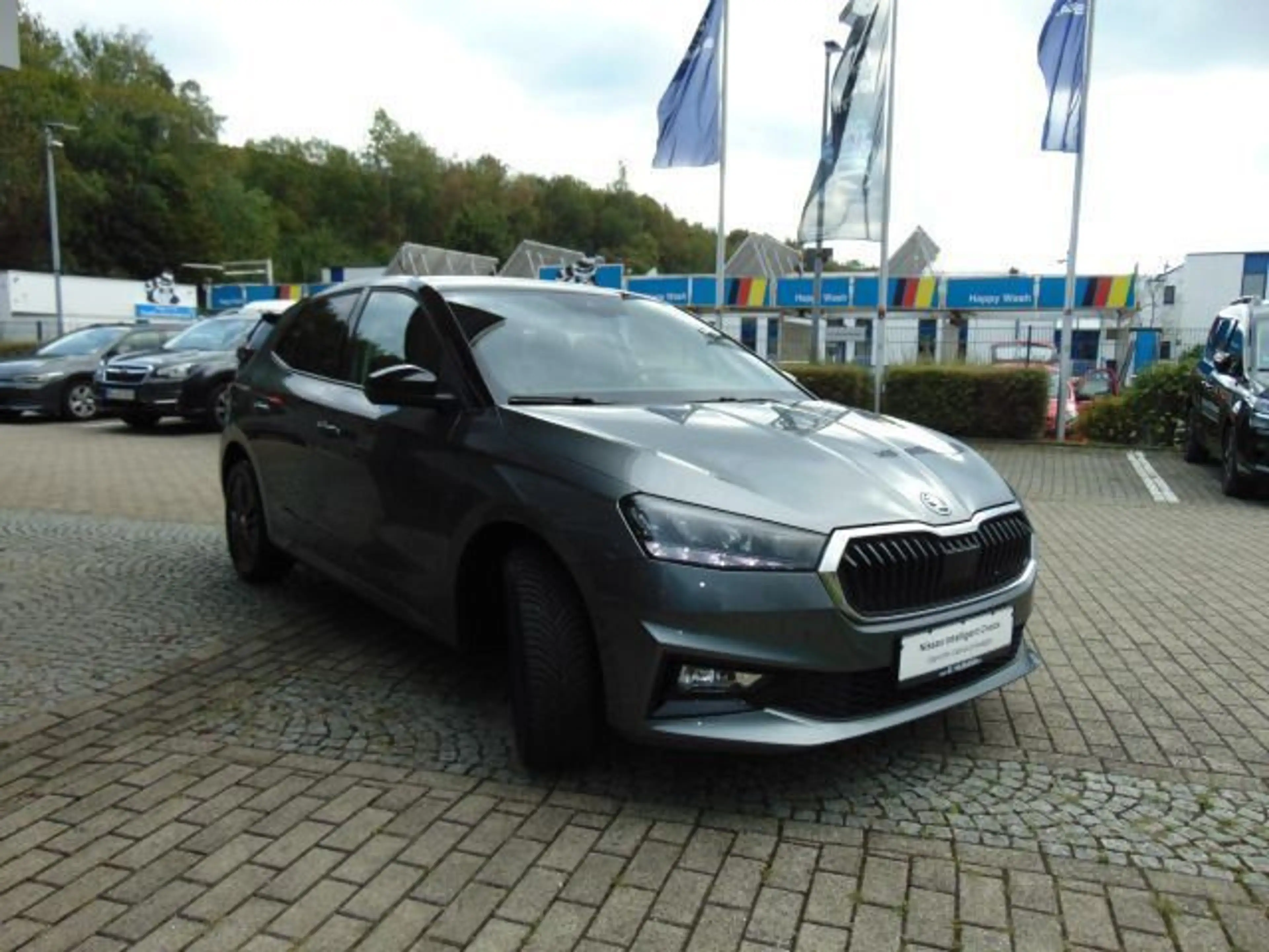 Skoda Fabia Ambition Allwetterreifen, RFK, Sitzheizung — photo 3