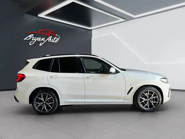 BMW X3 xdrive20d mhev 48V Msport auto *IVA ESPOSTA*