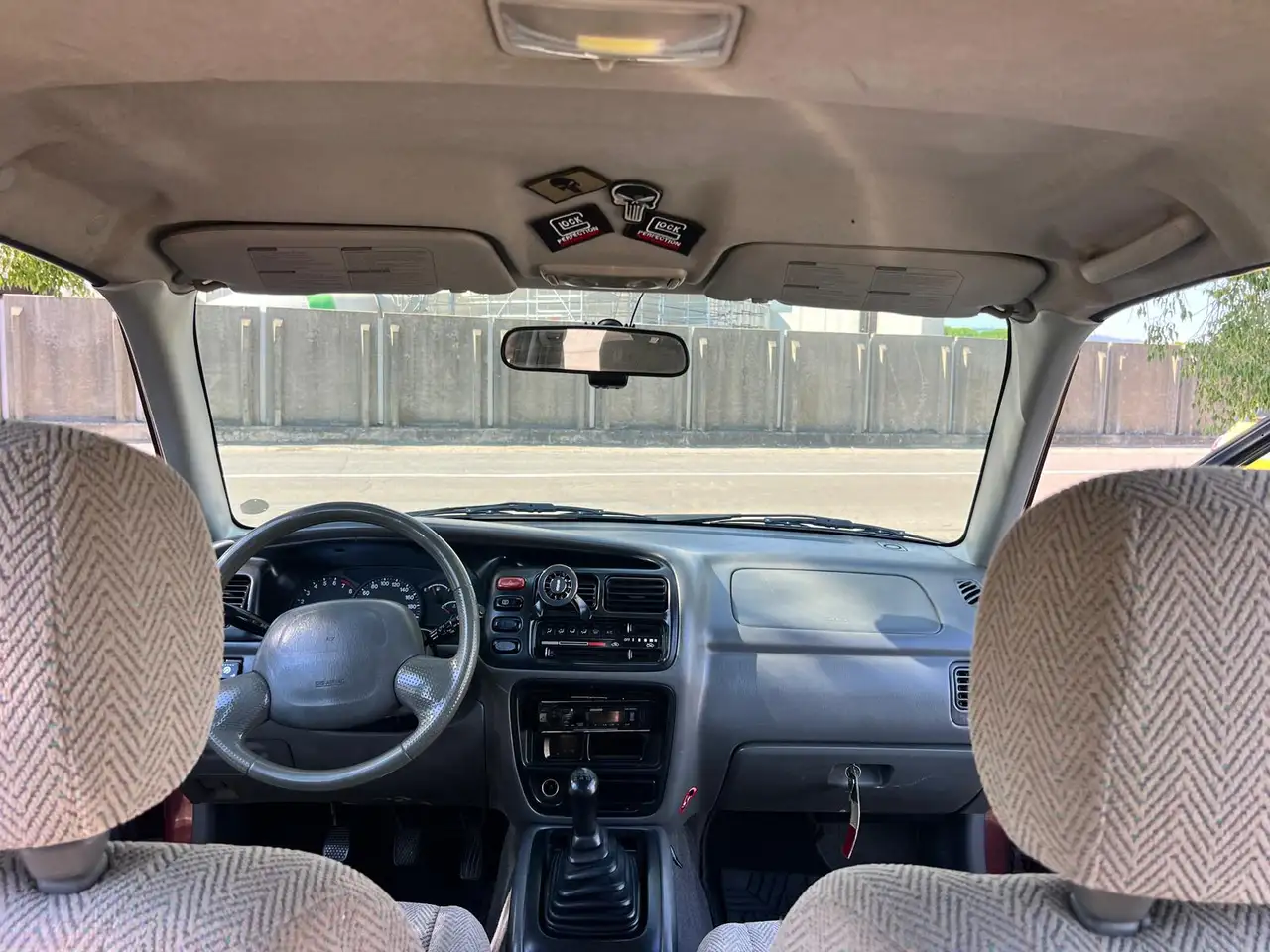 Suzuki Grand Vitara 5p 2.0 16v c/2airbag,abs,AC, foto 5
