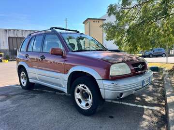 Grand Vitara 5p 2.0 16v c/2airbag,abs,AC