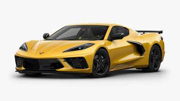 Stingray Coupé 6.2 V8 2LT