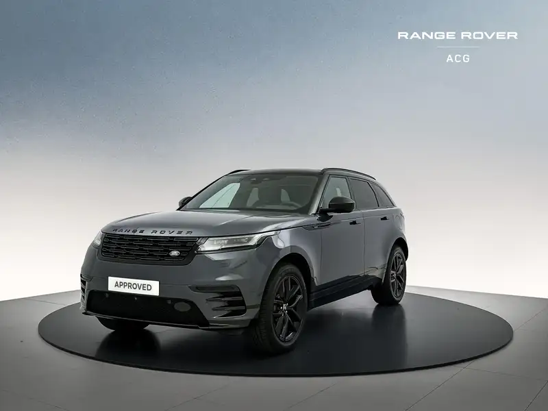 land rover velar