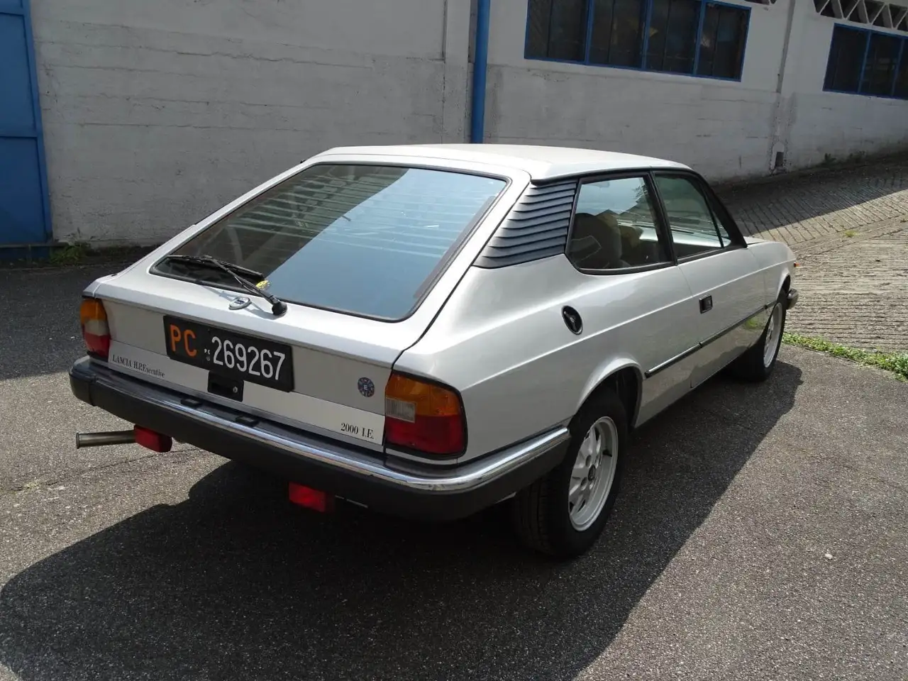 Lancia HPE EXECUTIVE, foto 4