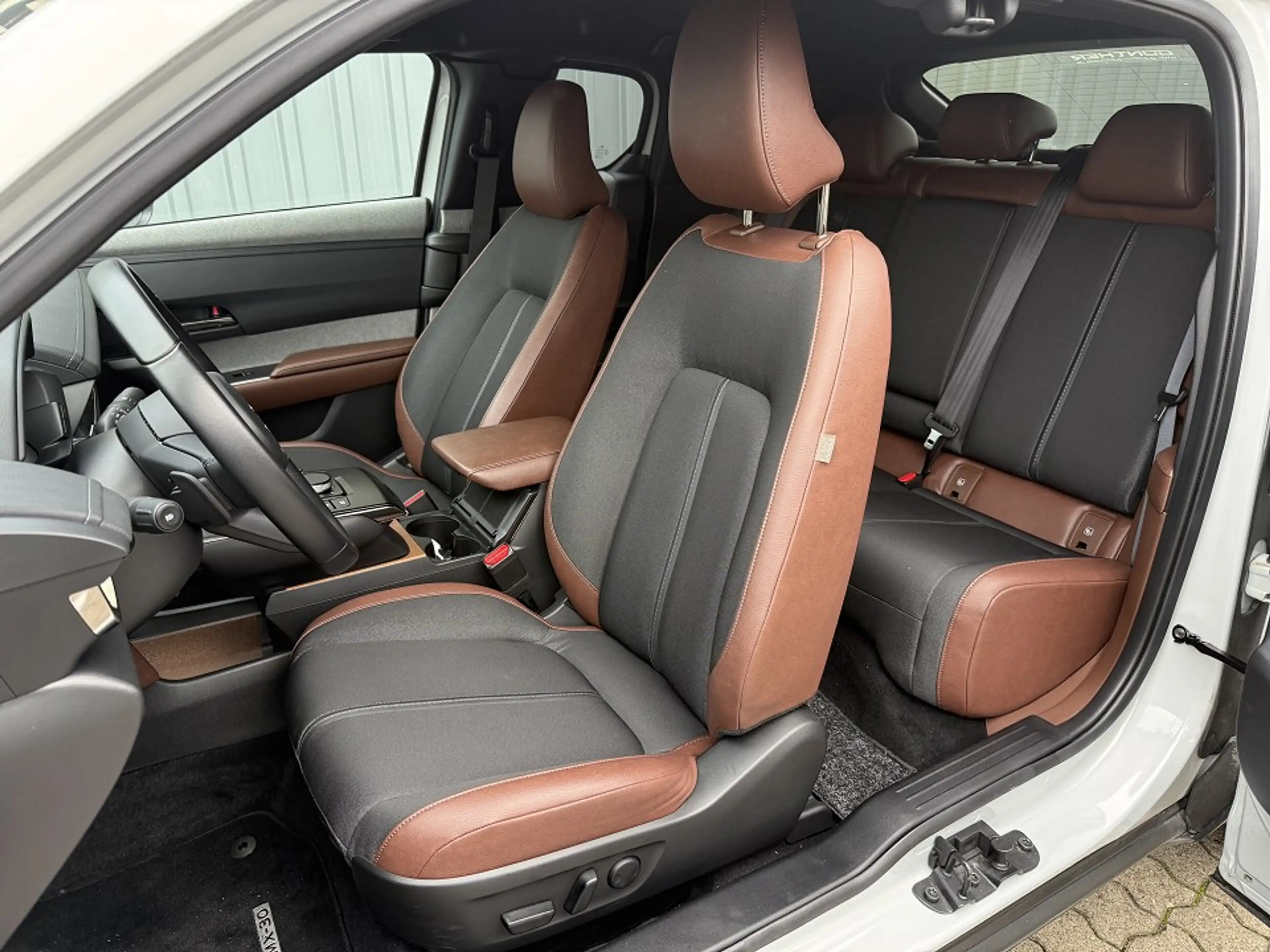 Mazda MX-30 EV,3 phasig ADVANTAGE,1 Hand. — photo 10