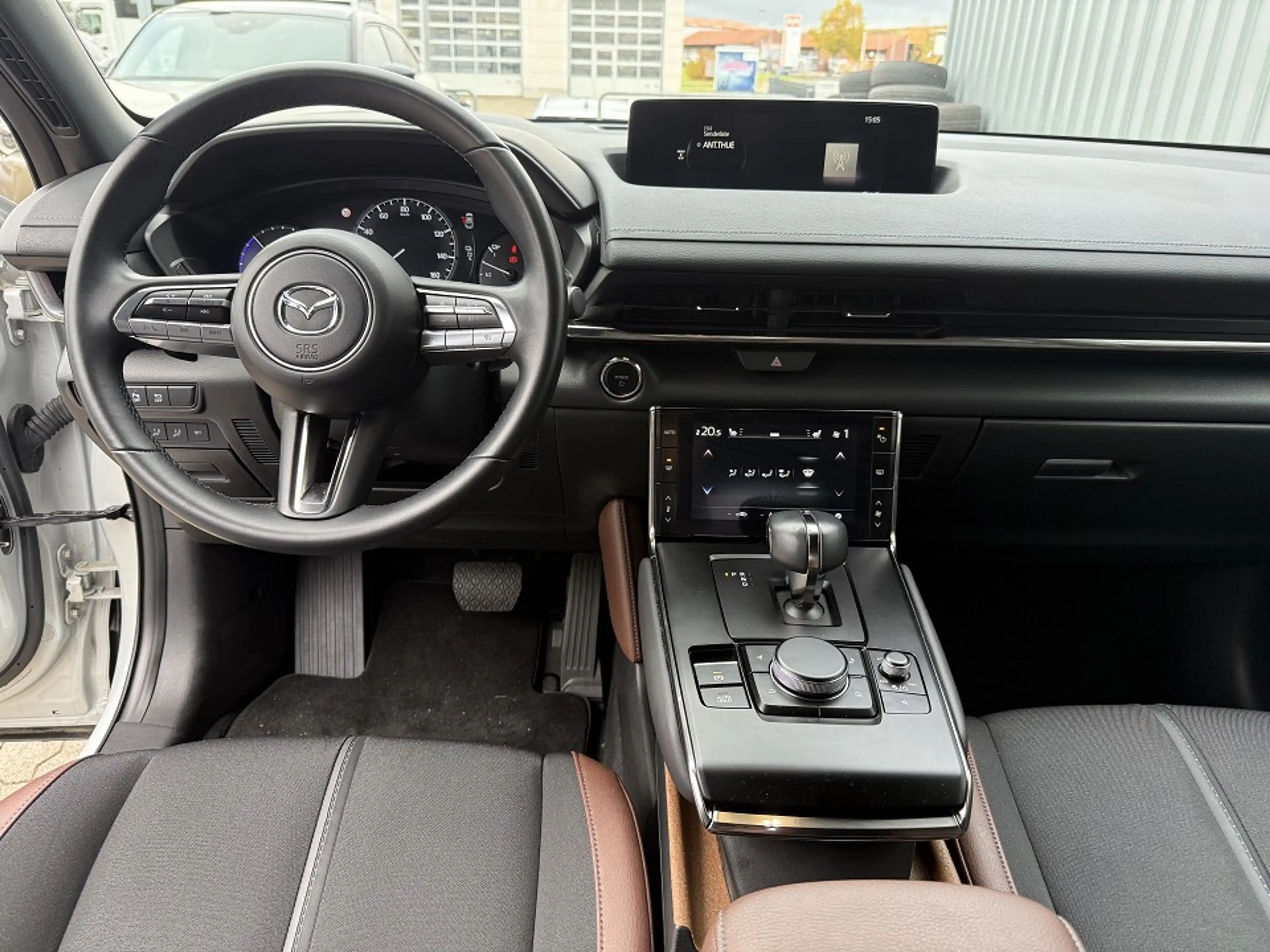 Mazda MX-30 EV,3 phasig ADVANTAGE,1 Hand. — photo 6