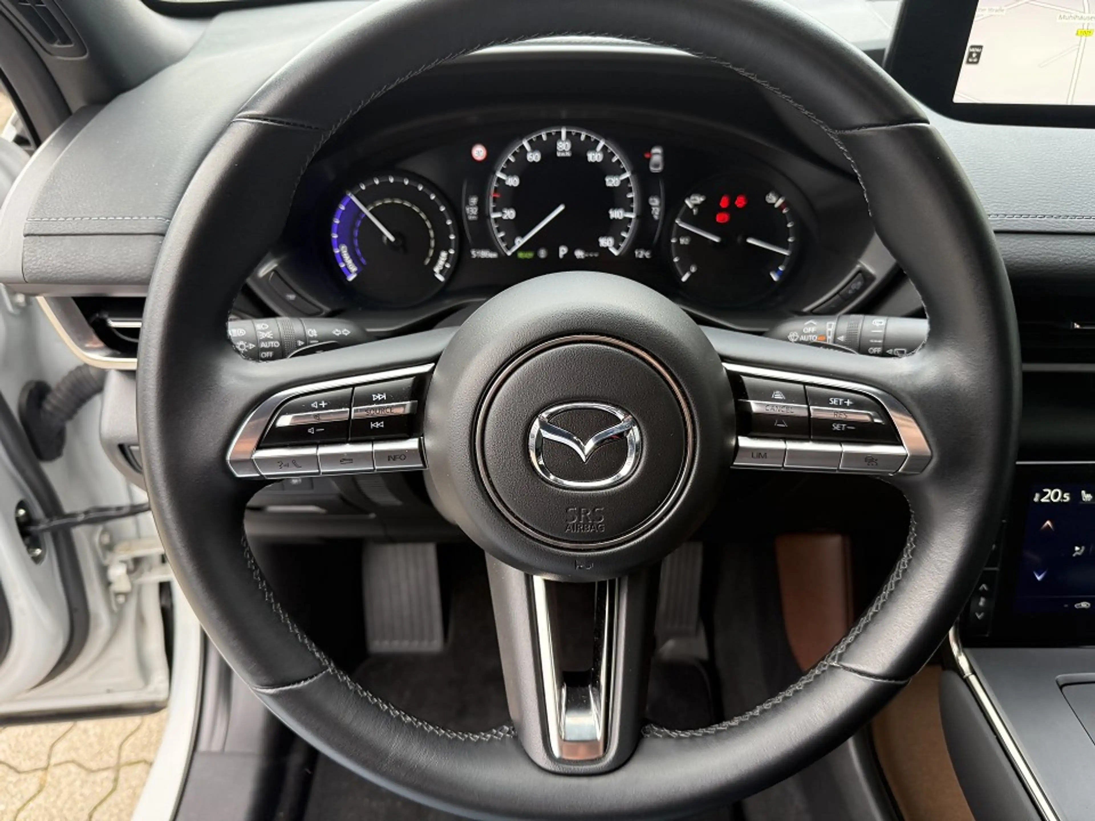 Mazda MX-30 EV,3 phasig ADVANTAGE,1 Hand. — photo 7