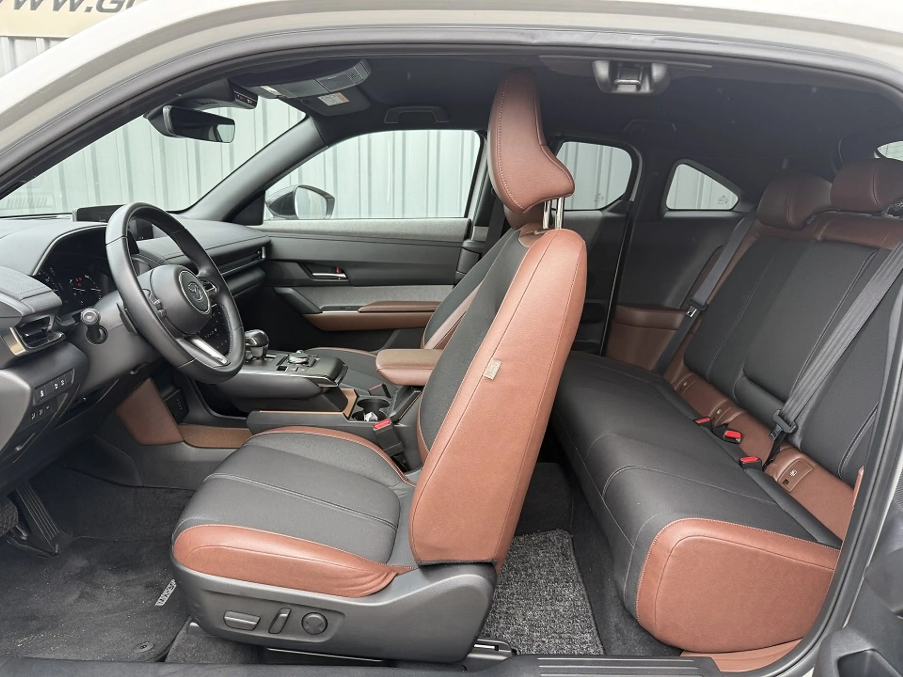 Mazda MX-30 EV,3 phasig ADVANTAGE,1 Hand. — photo 9