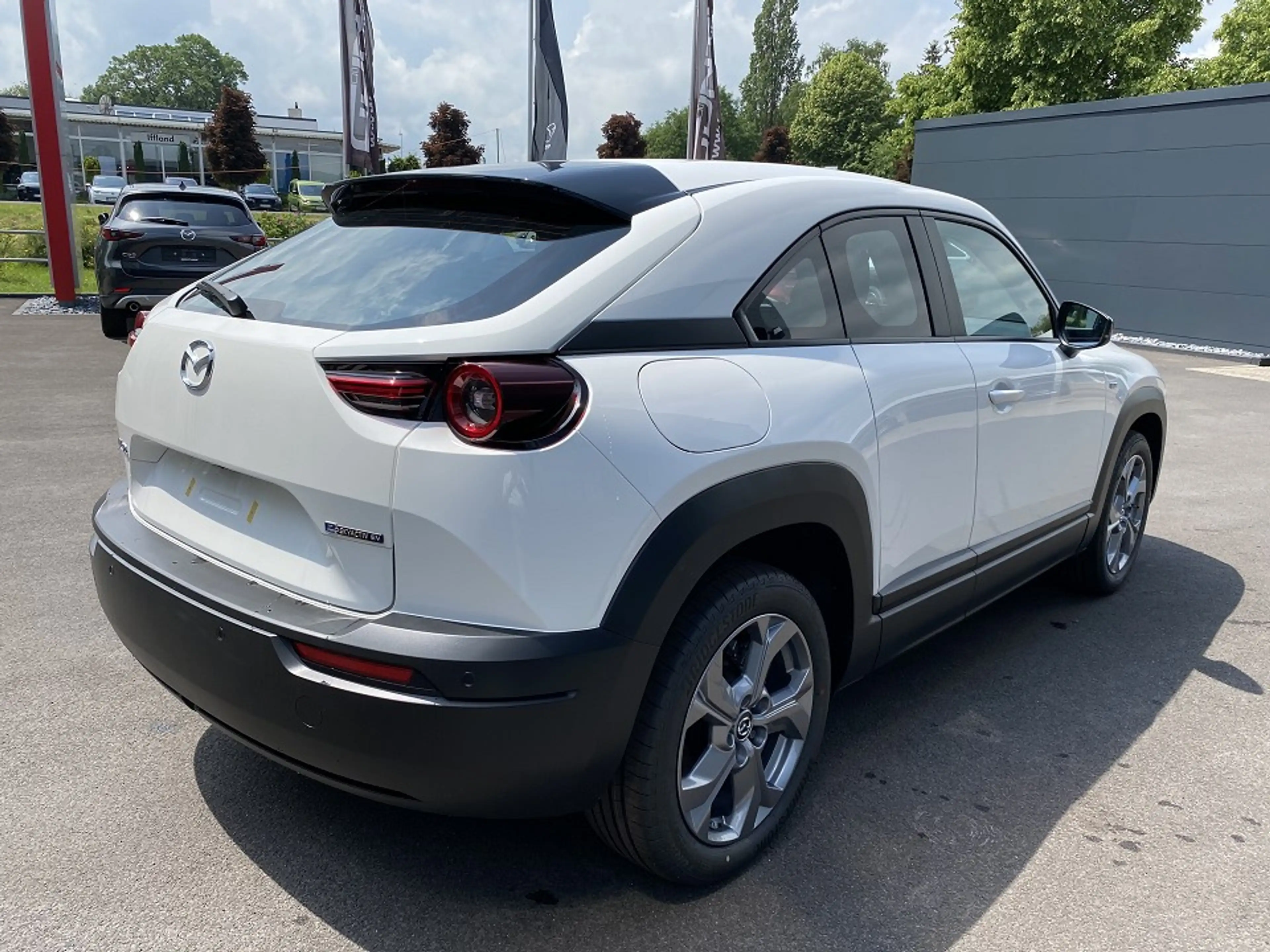 Mazda MX-30 EV,3 phasig ADVANTAGE,1 Hand. — photo 3