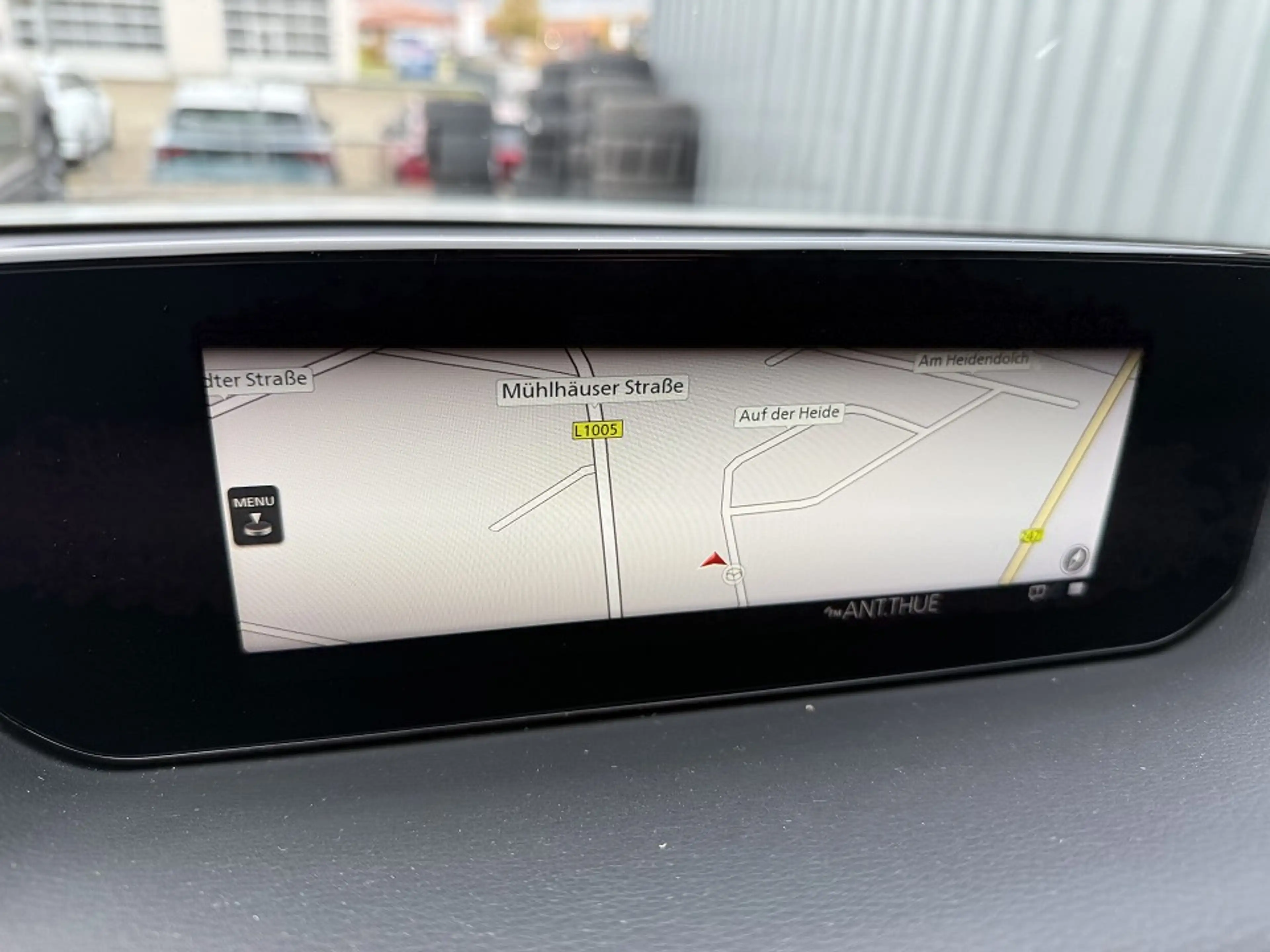 Mazda MX-30 EV,3 phasig ADVANTAGE,1 Hand. — photo 13