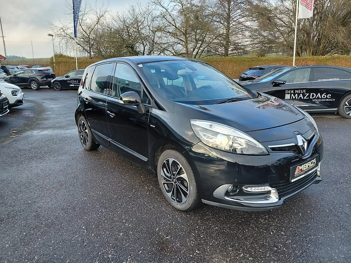 Renault Scenic Scénic Energy dCi 110 EDC Automatik Bose Edition Schwarz - 1