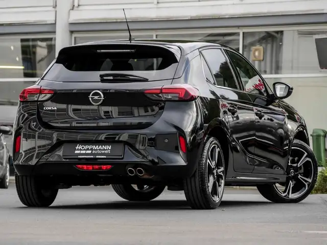 Opel Corsa view 2