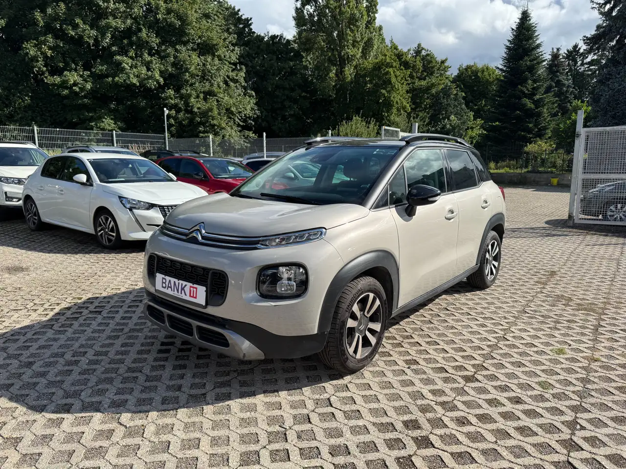 Citroen C3 Aircross