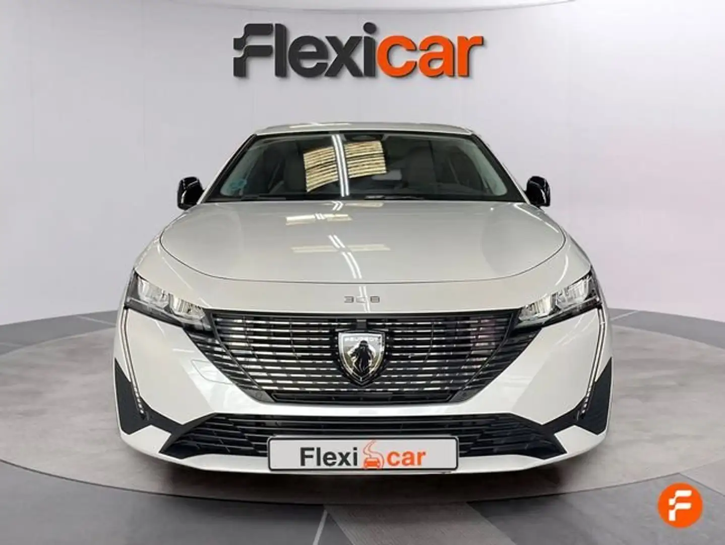 Peugeot 308 1.5BlueHDi S&S Allure Pack EAT8 130 Blanco - 2