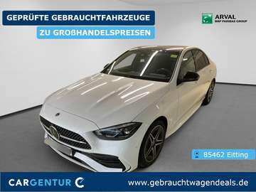 AMG Line 360° Pano S-Dach SpoSi ACC BLIS