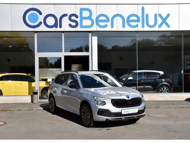 Skoda Kamiq 1.0 TSI 116 DSG Black Dots SG CHFF REGUL LANE NEUF