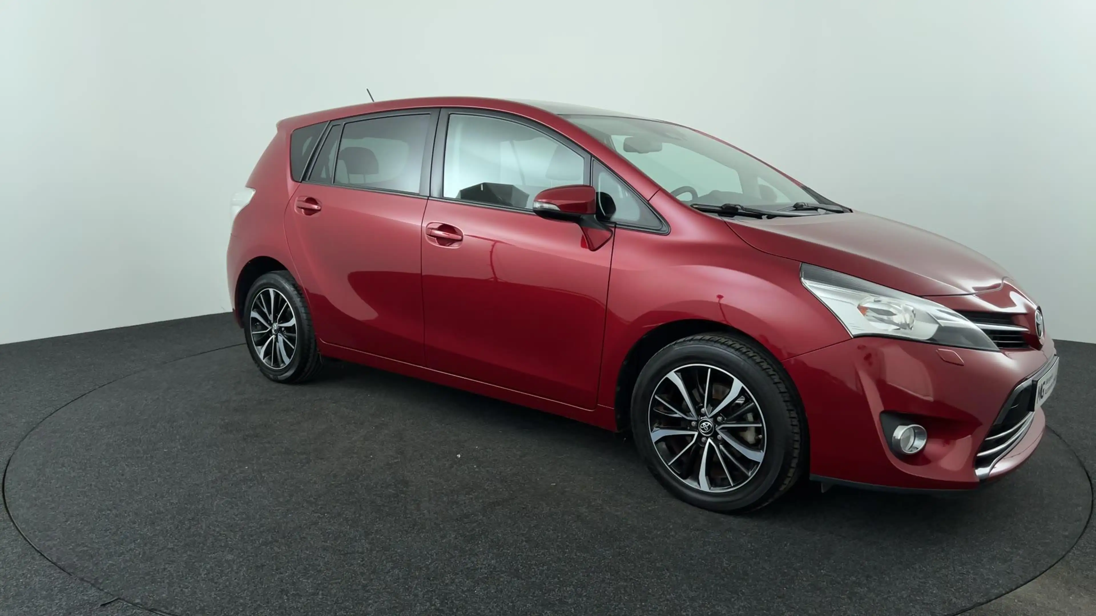 Toyota Verso 1.6 VVT-i Aspiration | Rijklaar | 1e eigenaar — photo 7