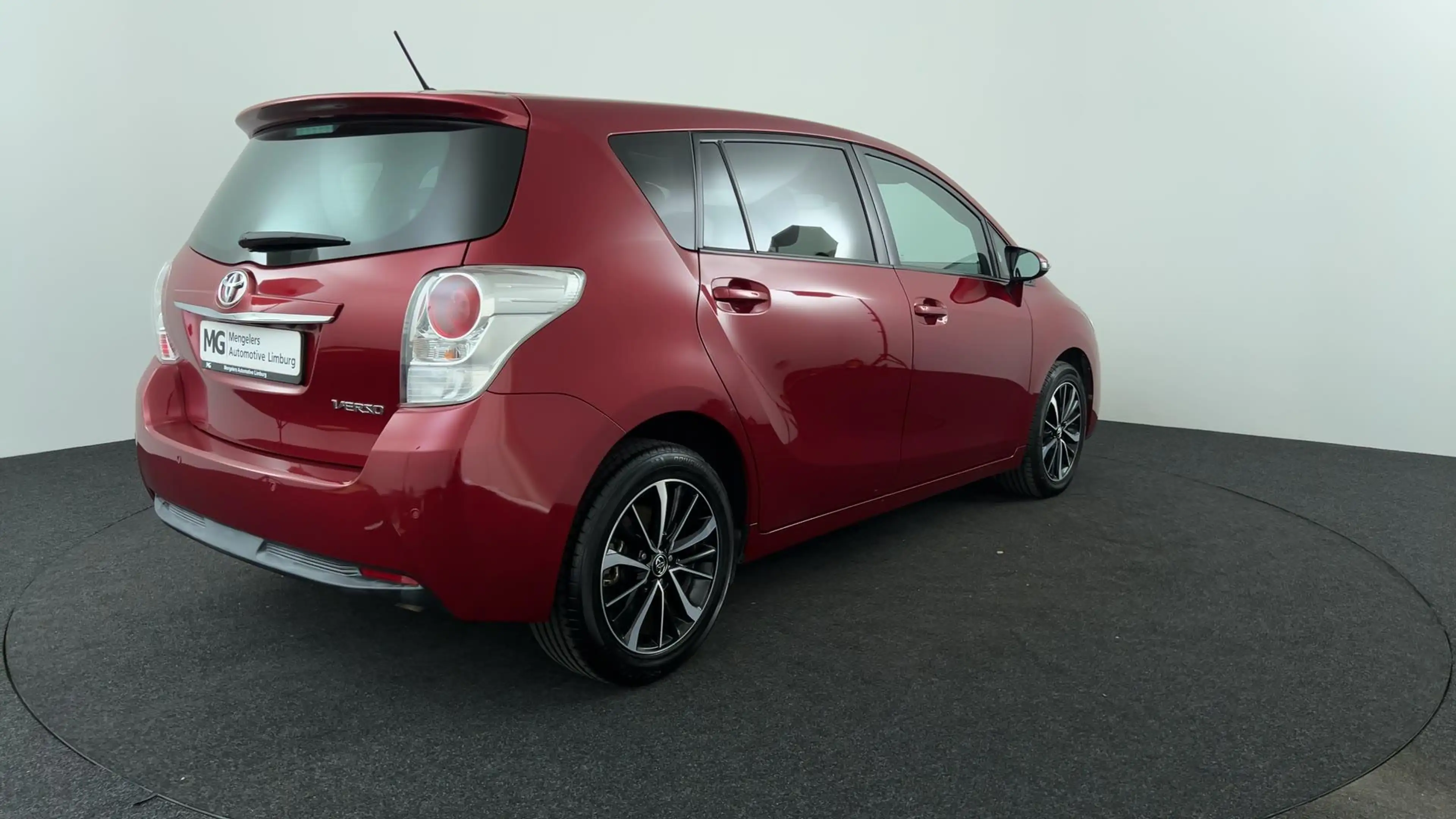 Toyota Verso 1.6 VVT-i Aspiration | Rijklaar | 1e eigenaar — photo 5
